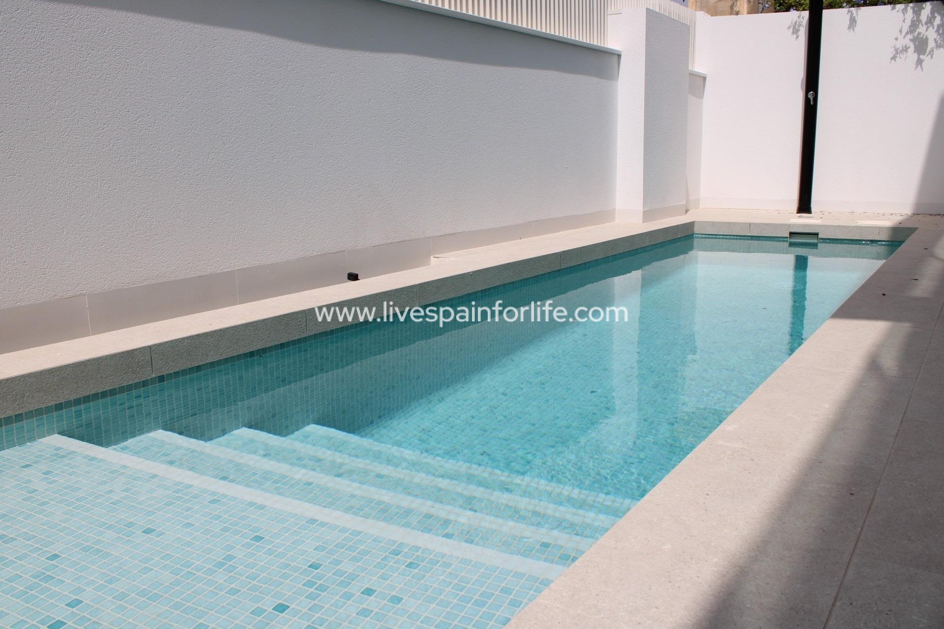 Nuevo - Villa (detached) -
Pilar de la Horadada - Torre de la Horadada