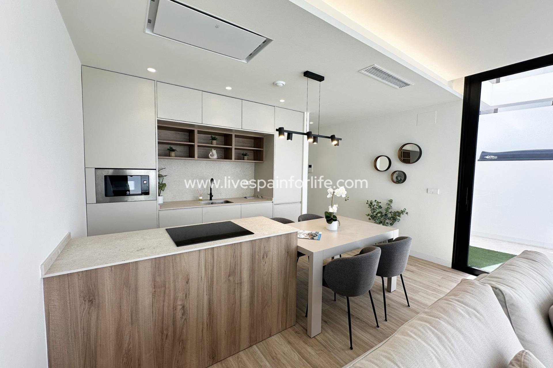 Nuevo - Villa (detached) -
Pilar de la Horadada - Torre de la Horadada