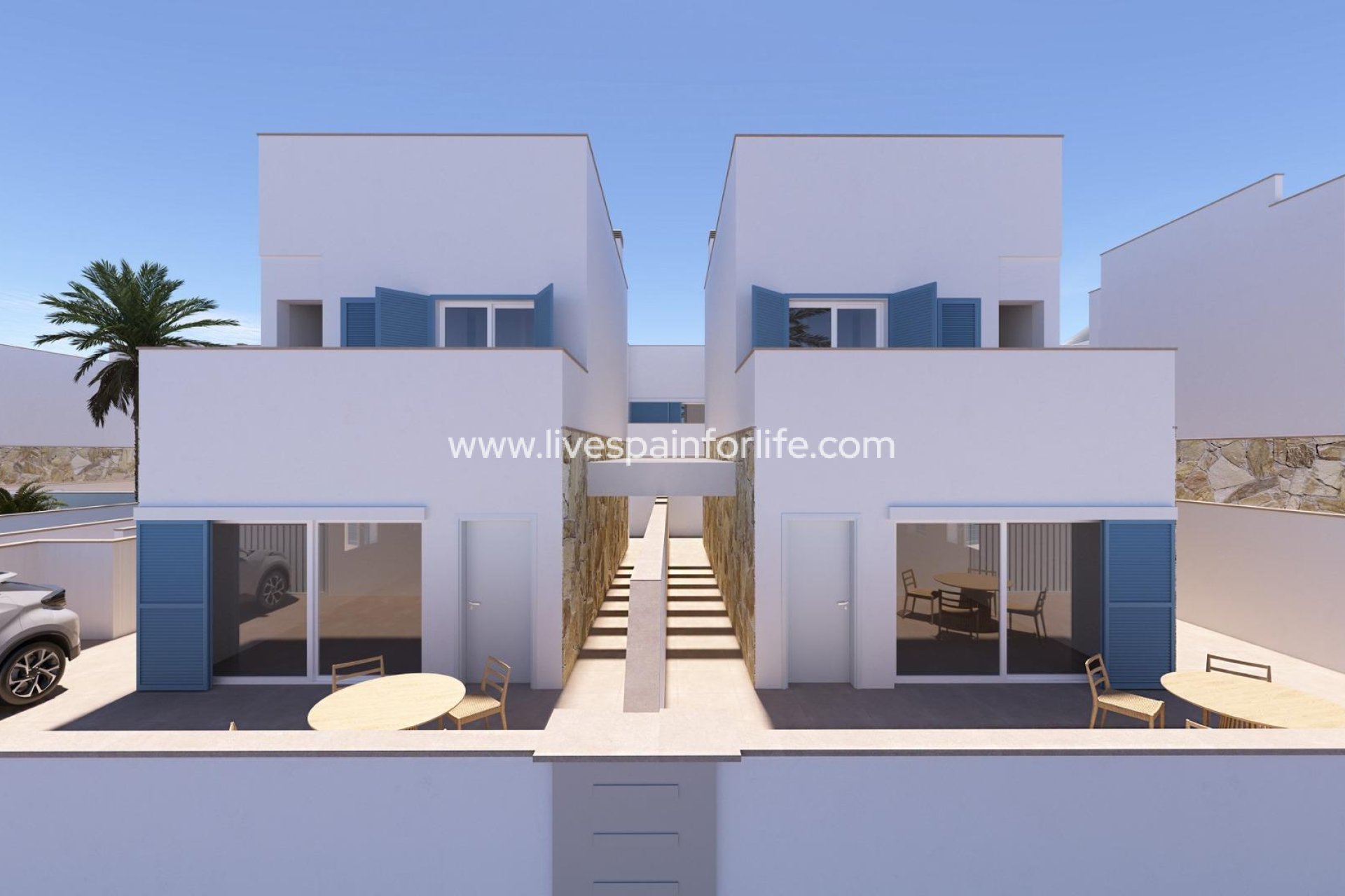Nuevo - Villa (detached) -
Pilar de la Horadada - Torre de la Horadada