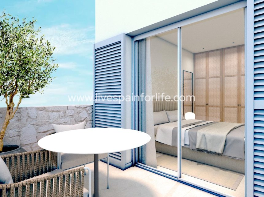 Nuevo - Villa (detached) -
Pilar de la Horadada - Torre de la Horadada