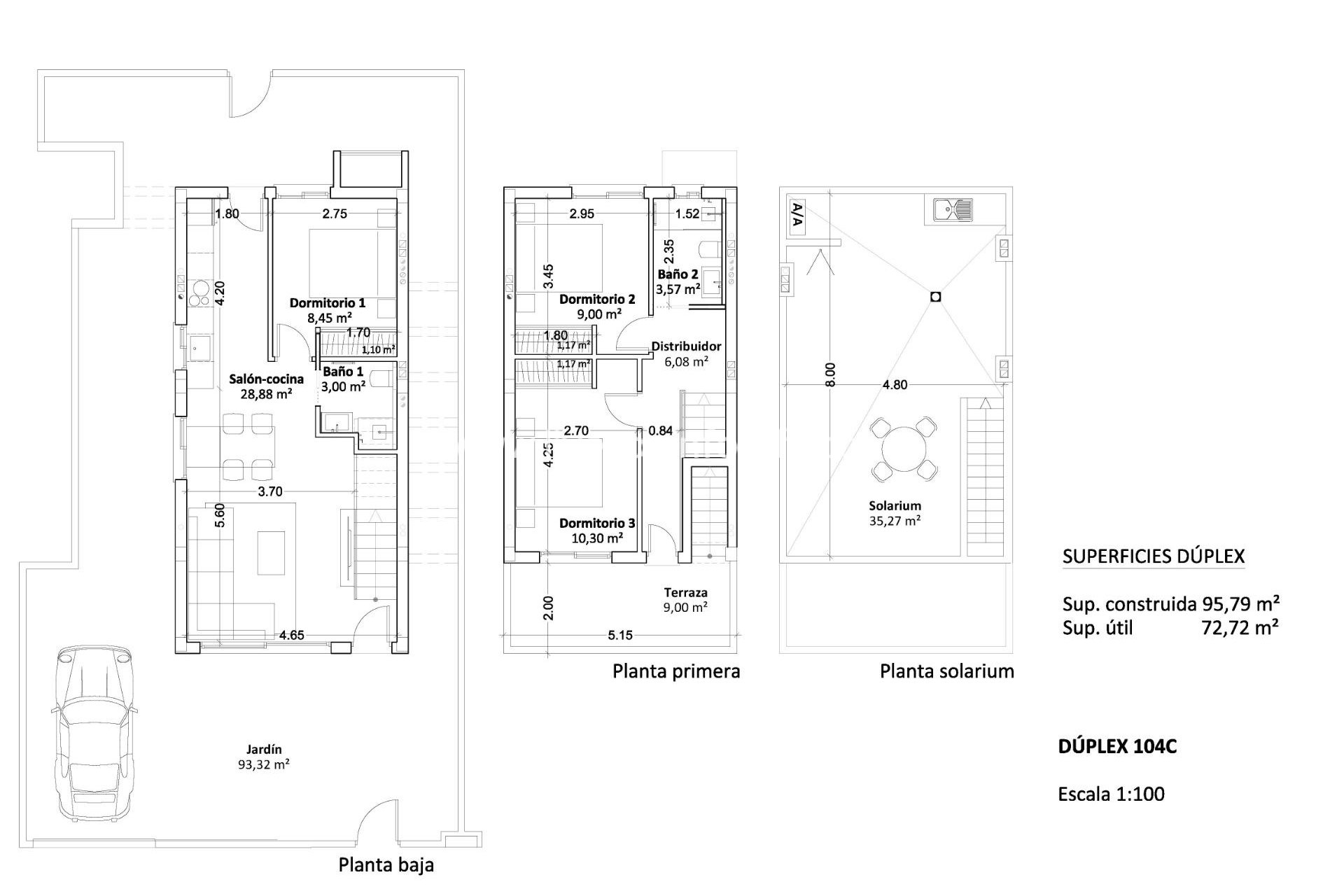 Nuevo - Villa (detached) -
Pilar de la Horadada - Torre de la Horadada