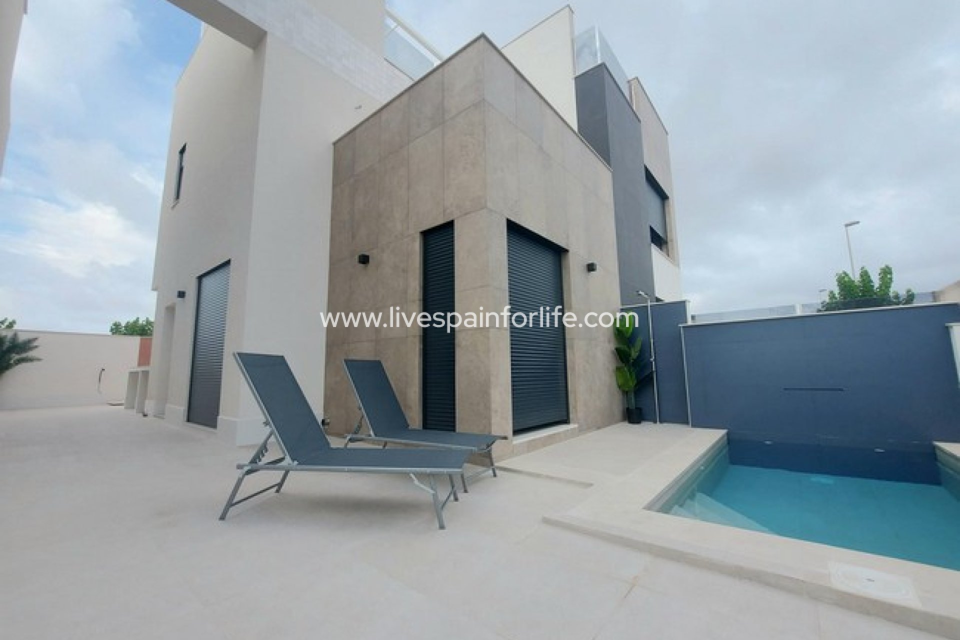 Nuevo - Villa (detached) -
Pilar de la Horadada