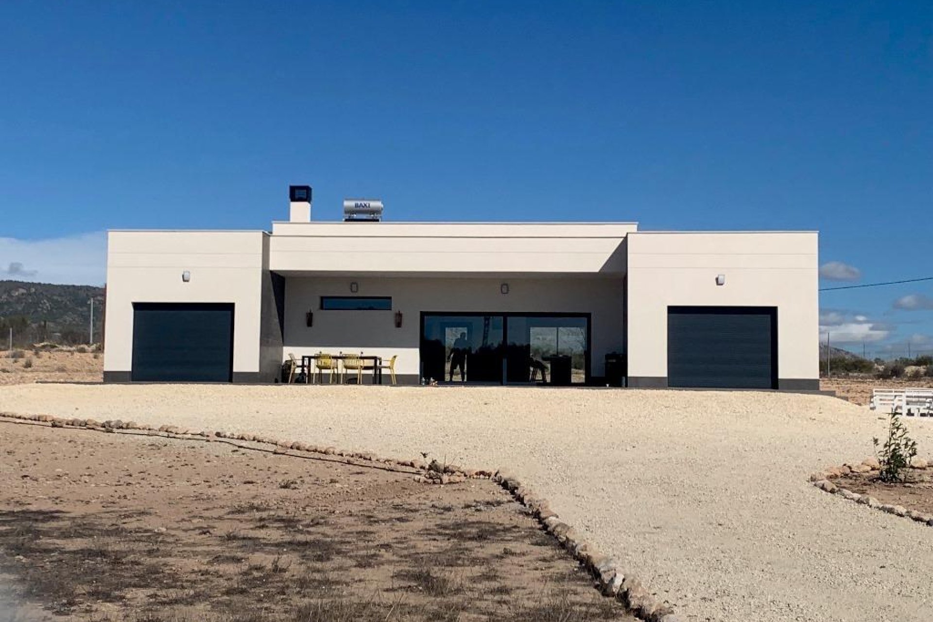 Nuevo - Villa (detached) -
Pinoso - Camino Del Prado