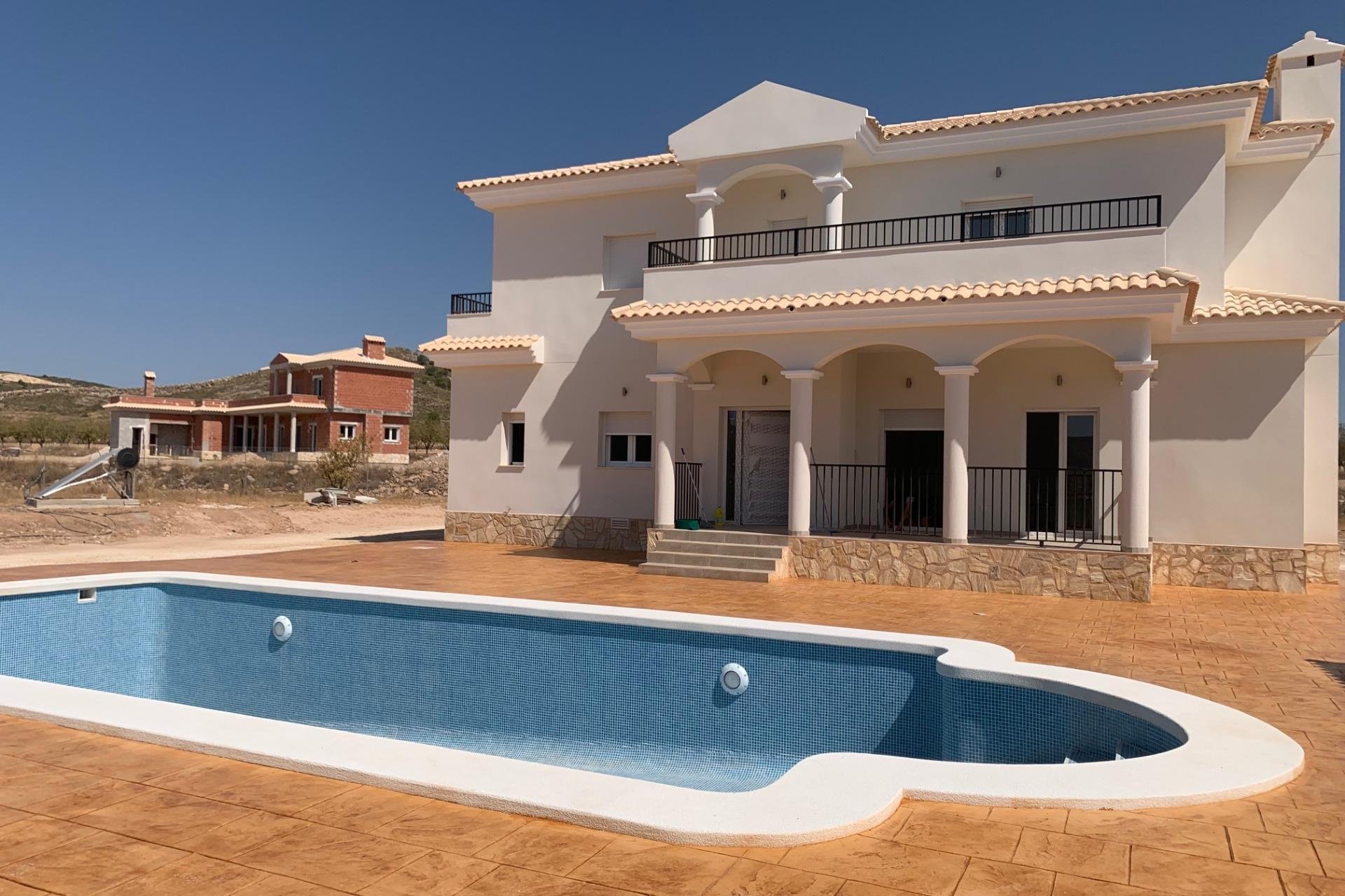 Nuevo - Villa (detached) -
Pinoso - Camino Del Prado