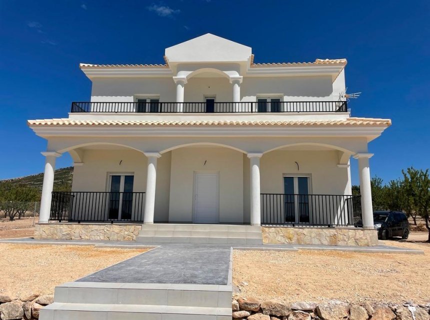 Nuevo - Villa (detached) -
Pinoso - Camino Del Prado