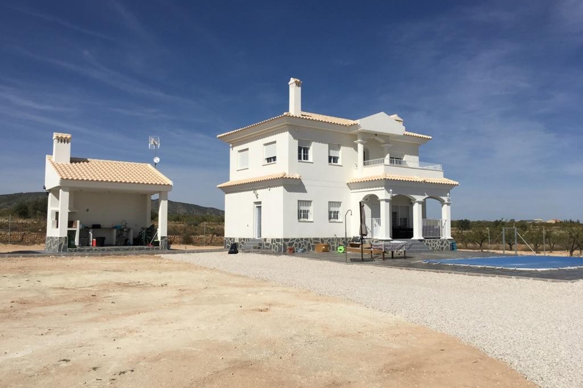 Nuevo - Villa (detached) -
Pinoso - Camino Del Prado