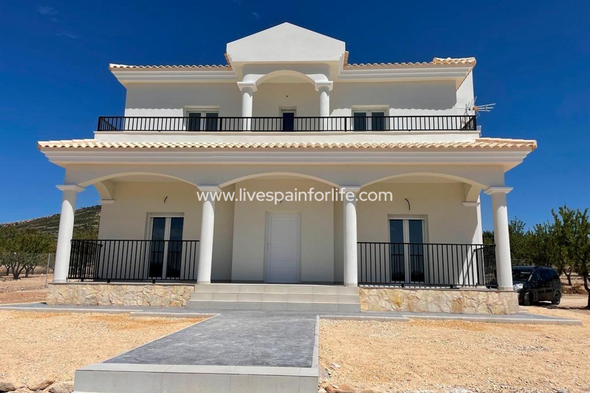 Nuevo - Villa (detached) -
Pinoso - Camino Del Prado