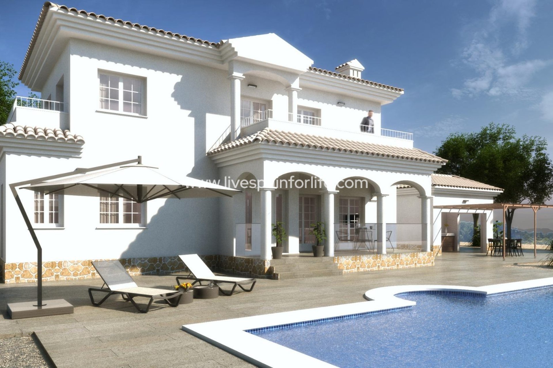 Nuevo - Villa (detached) -
Pinoso - Camino Del Prado