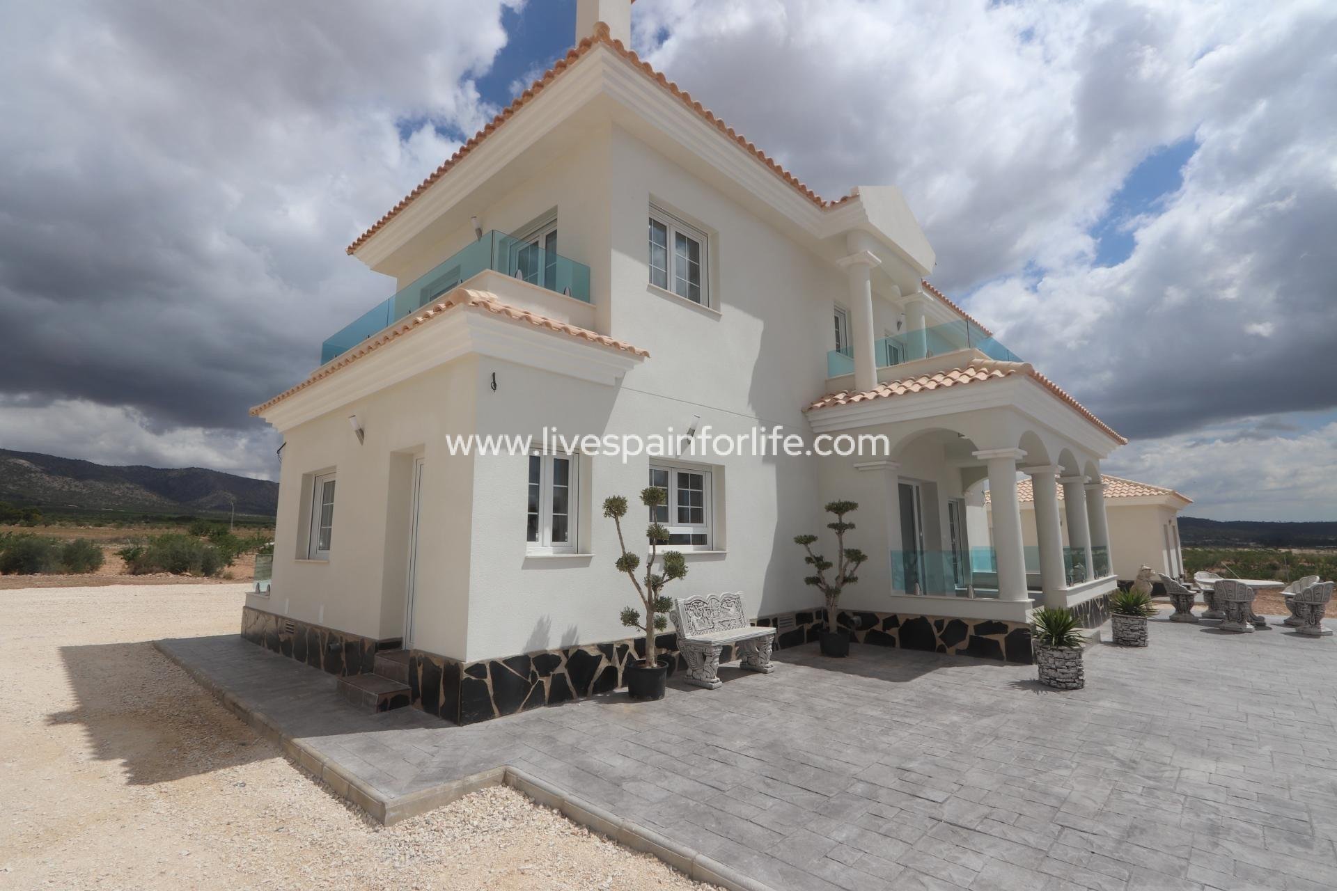 Nuevo - Villa (detached) -
Pinoso - Camino Del Prado