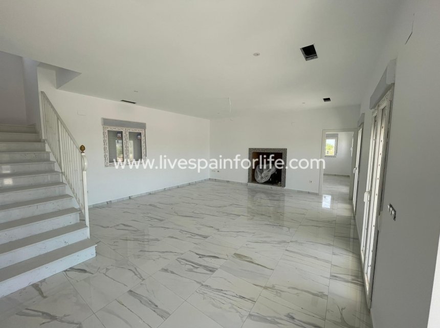 Nuevo - Villa (detached) -
Pinoso - Camino Del Prado