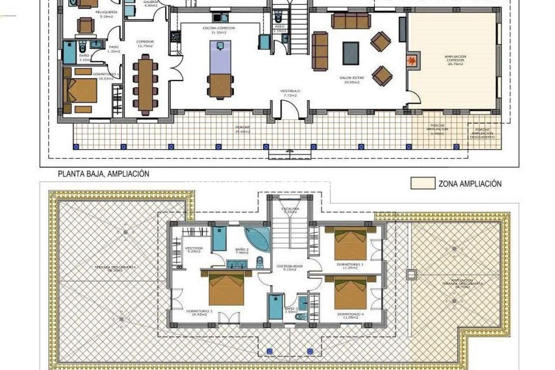 Nuevo - Villa (detached) -
Pinoso - Camino Del Prado