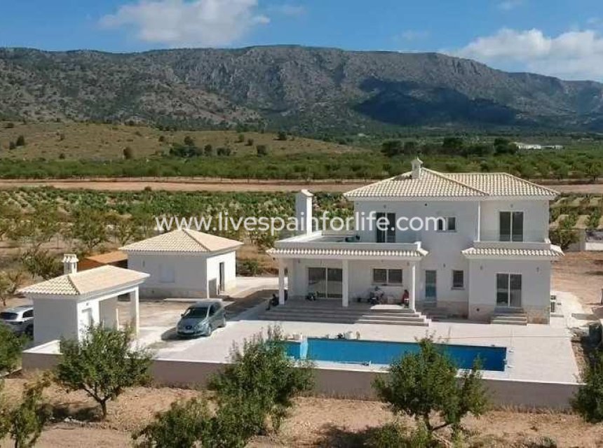 Nuevo - Villa (detached) -
Pinoso - Camino Del Prado
