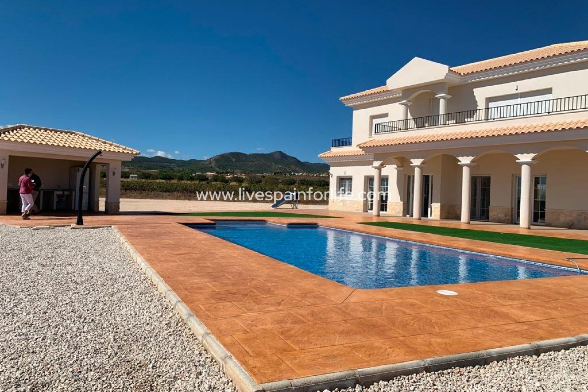 Nuevo - Villa (detached) -
Pinoso - Camino Del Prado