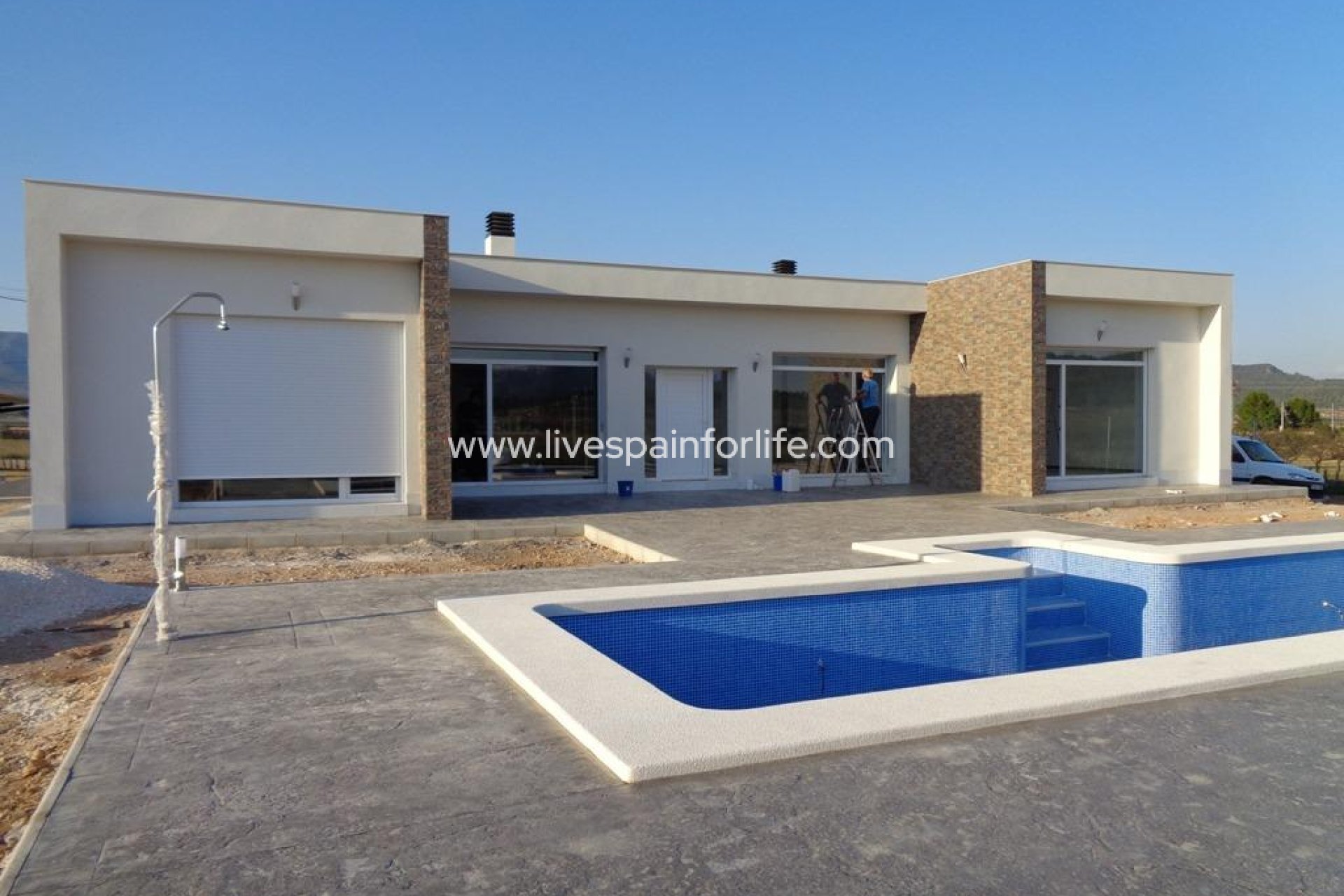 Nuevo - Villa (detached) -
Pinoso - Camino Del Prado