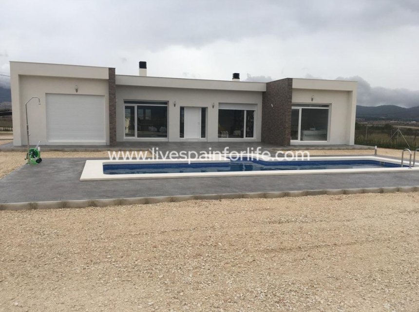 Nuevo - Villa (detached) -
Pinoso - Camino Del Prado