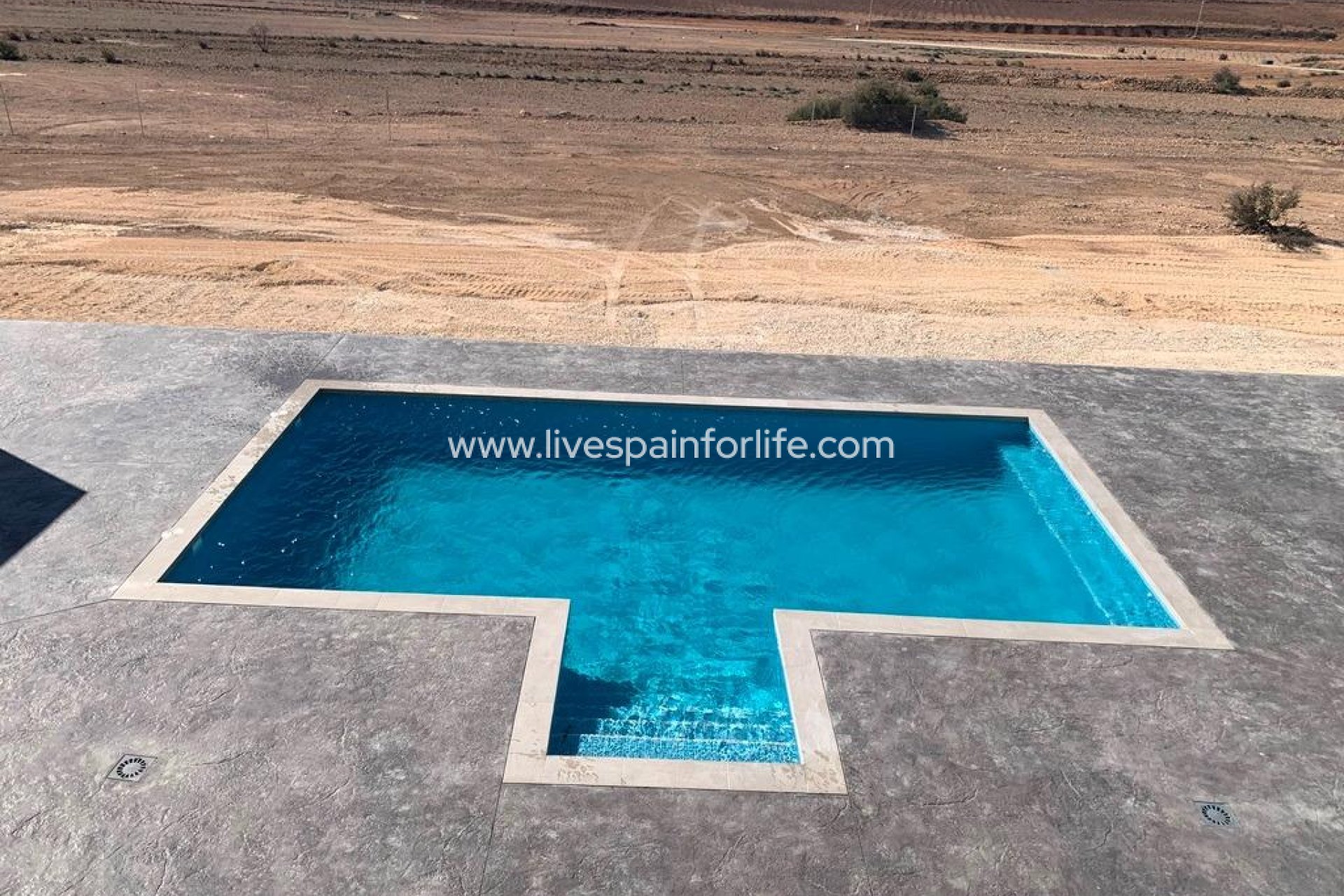 Nuevo - Villa (detached) -
Pinoso - Camino Del Prado