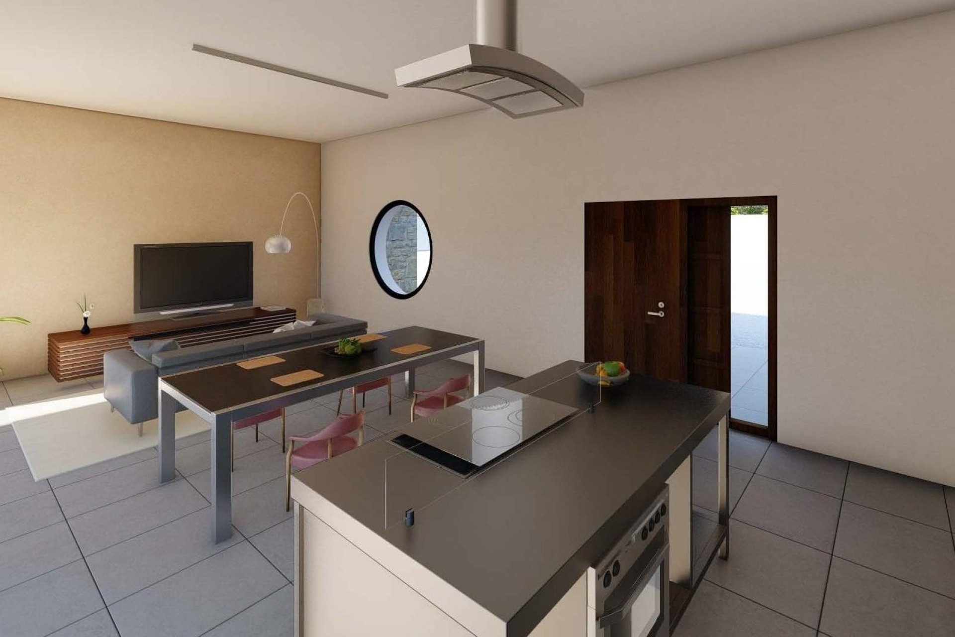 Nuevo - Villa (detached) -
Pinoso - Campo