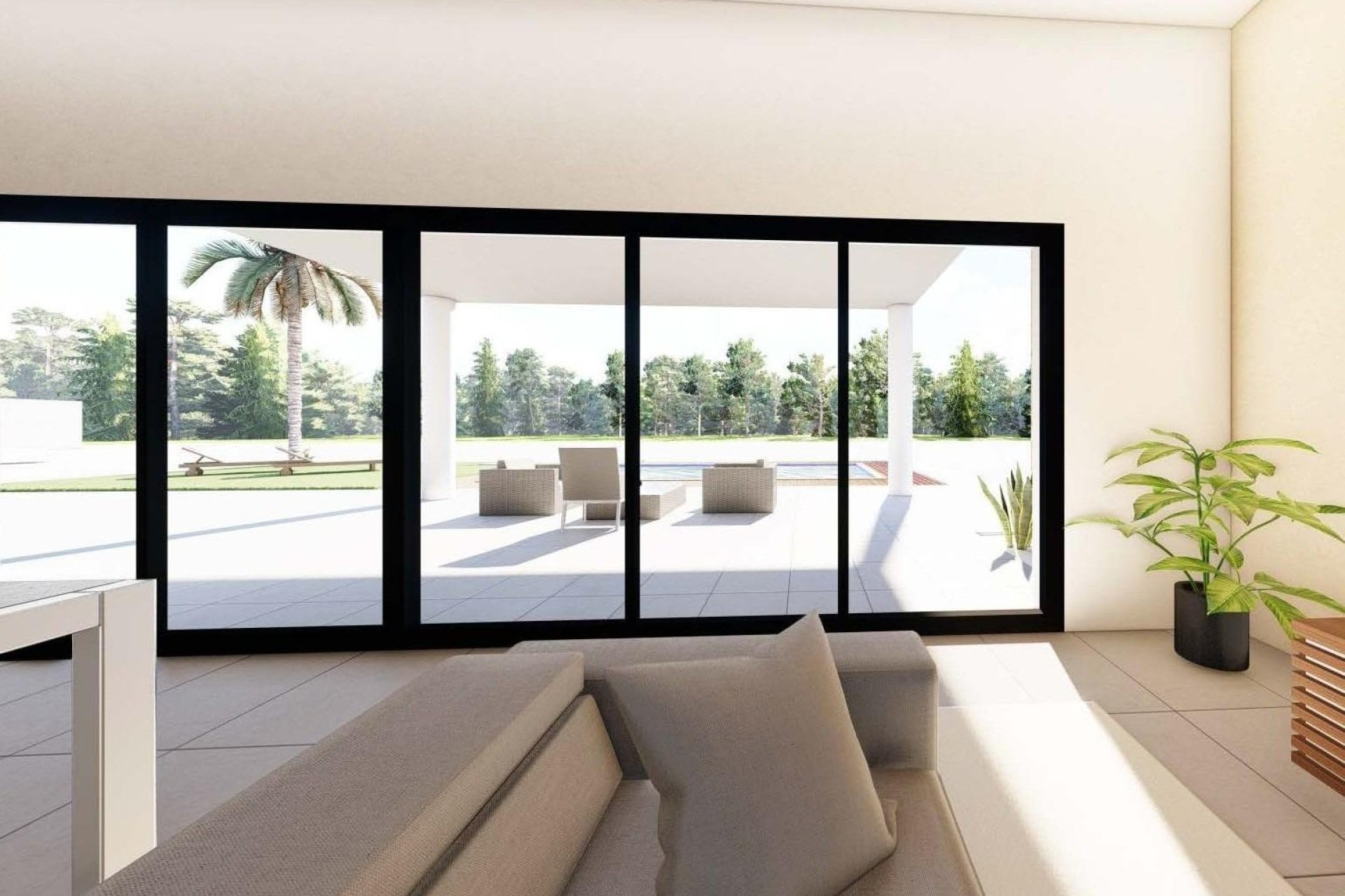 Nuevo - Villa (detached) -
Pinoso - Campo