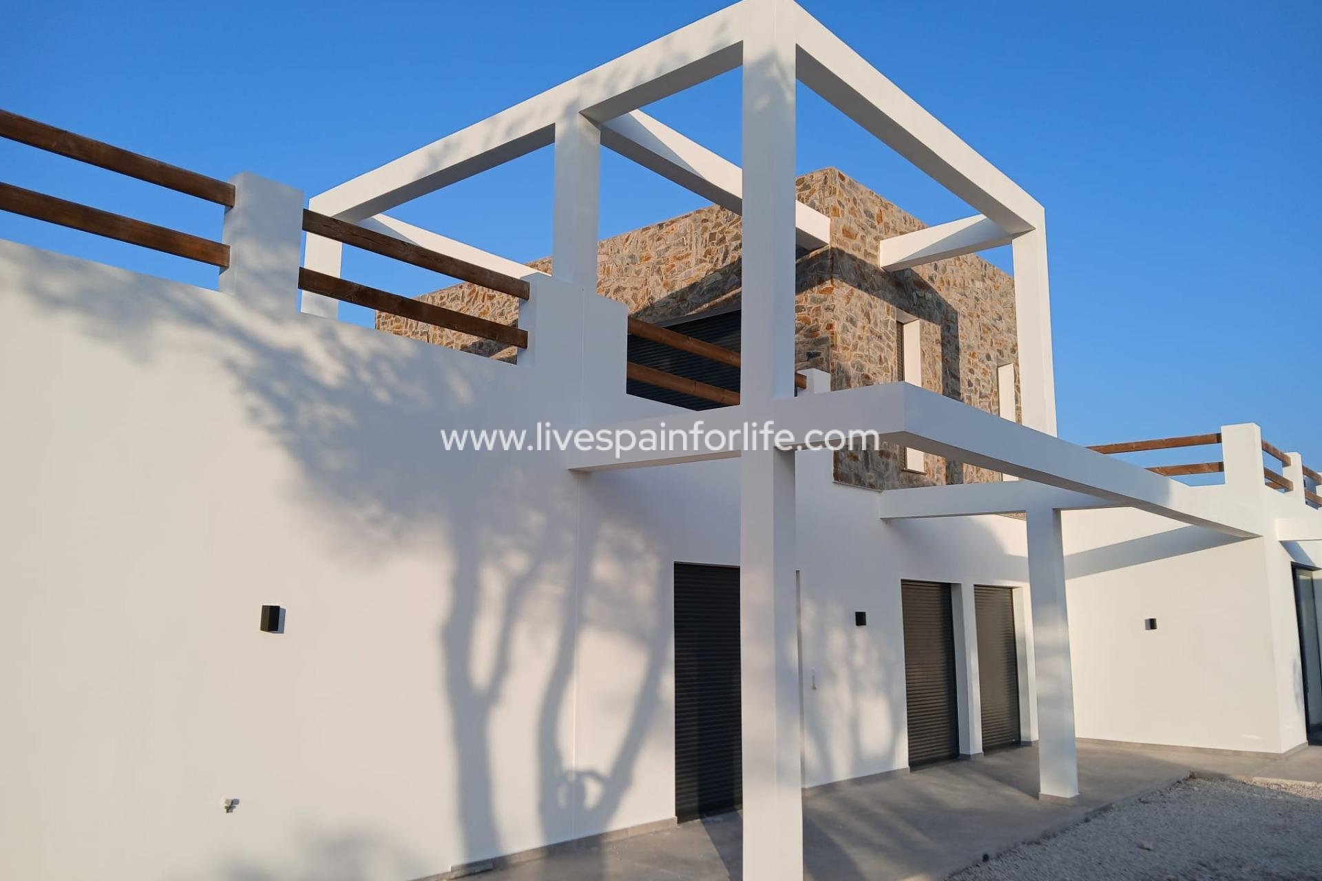 Nuevo - Villa (detached) -
Pinoso - Casas Pastor