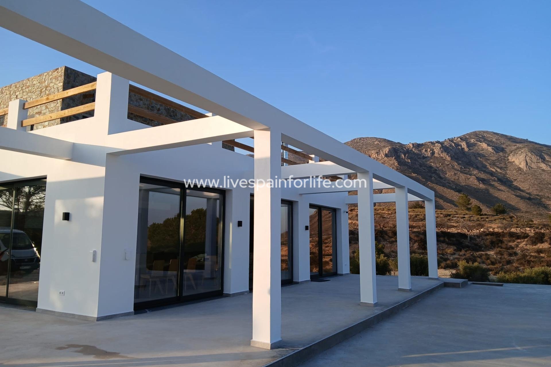 Nuevo - Villa (detached) -
Pinoso - Casas Pastor