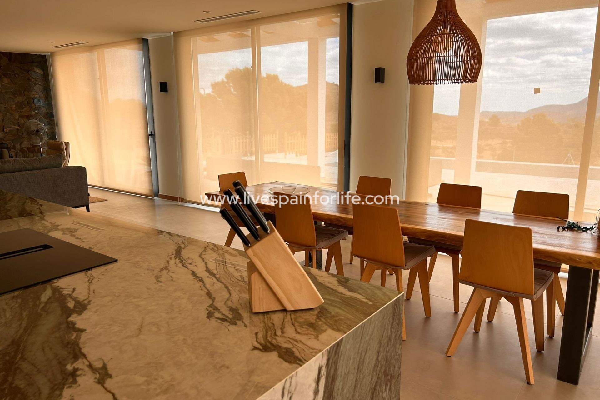 Nuevo - Villa (detached) -
Pinoso - Casas Pastor