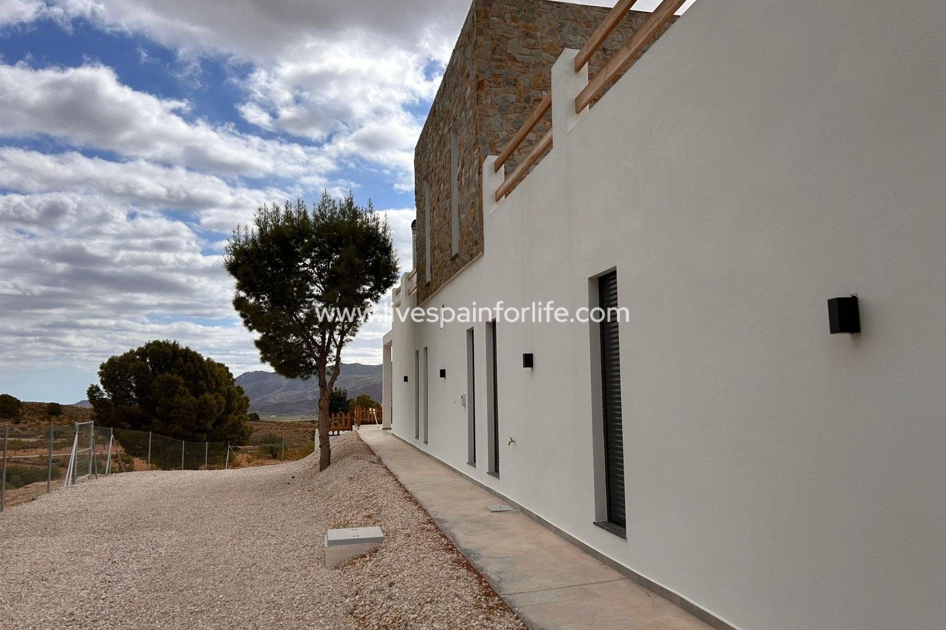 Nuevo - Villa (detached) -
Pinoso - Casas Pastor