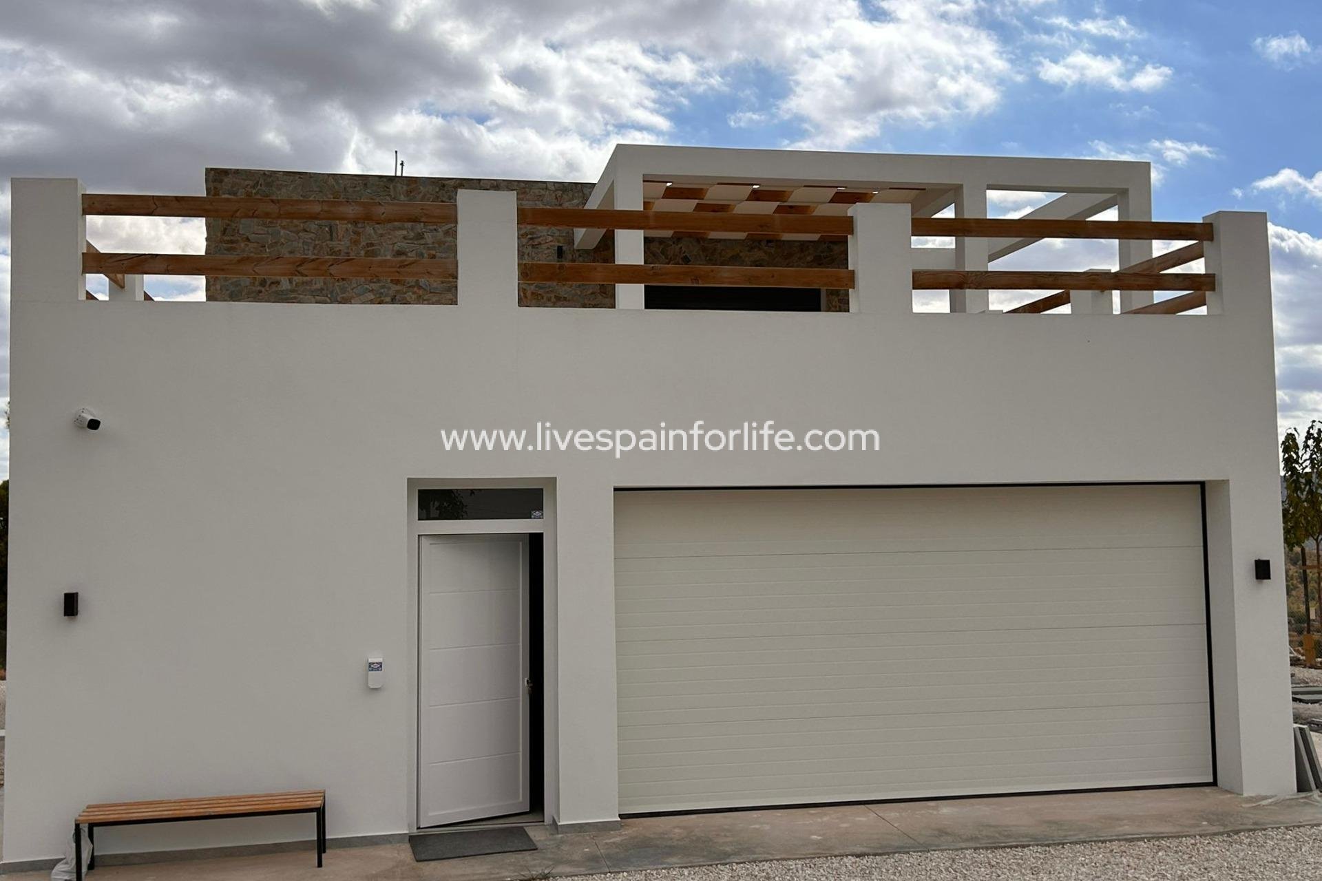 Nuevo - Villa (detached) -
Pinoso - Casas Pastor