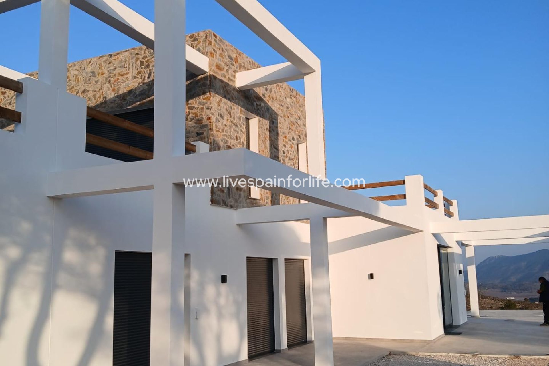 Nuevo - Villa (detached) -
Pinoso - Casas Pastor
