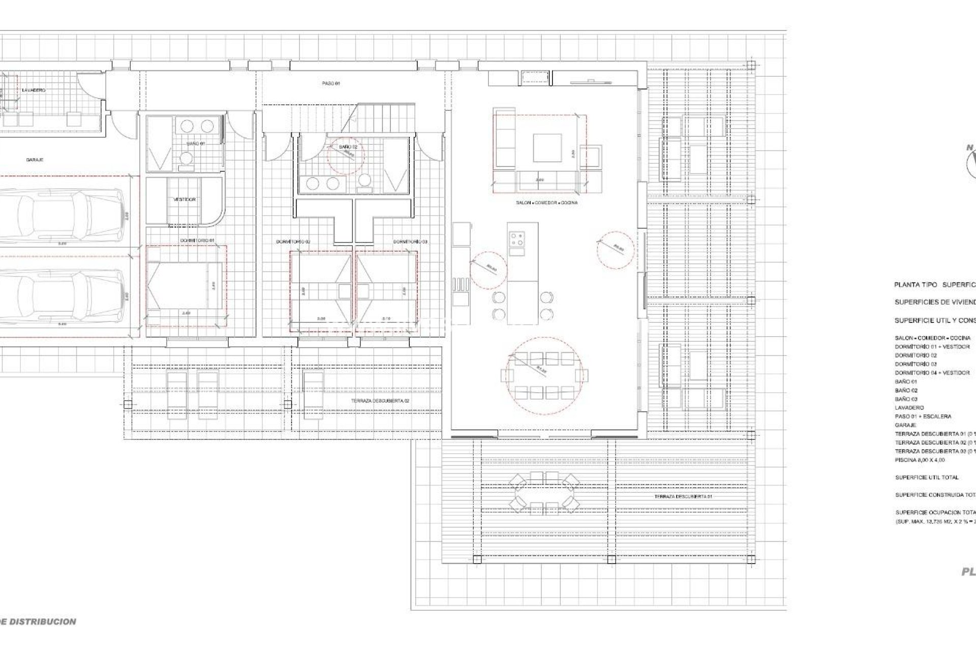 Nuevo - Villa (detached) -
Pinoso - Casas Pastor