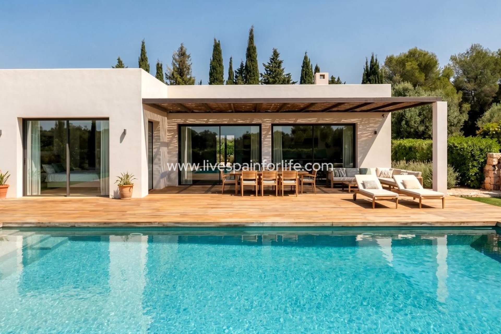 Nuevo - Villa (detached) -
Pinoso - Casas Pastor