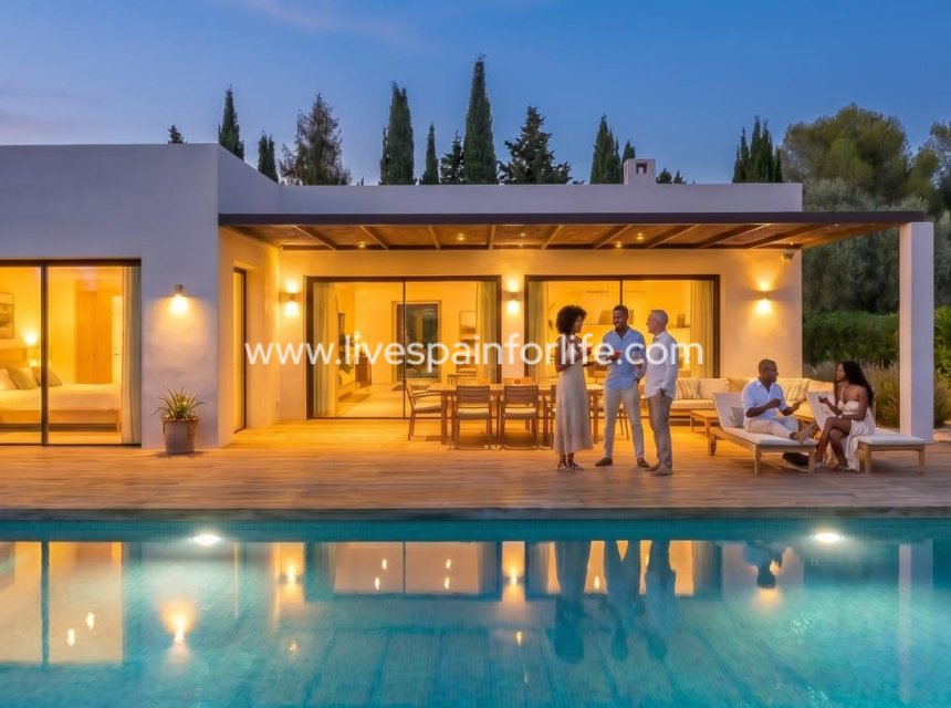 Nuevo - Villa (detached) -
Pinoso - Casas Pastor