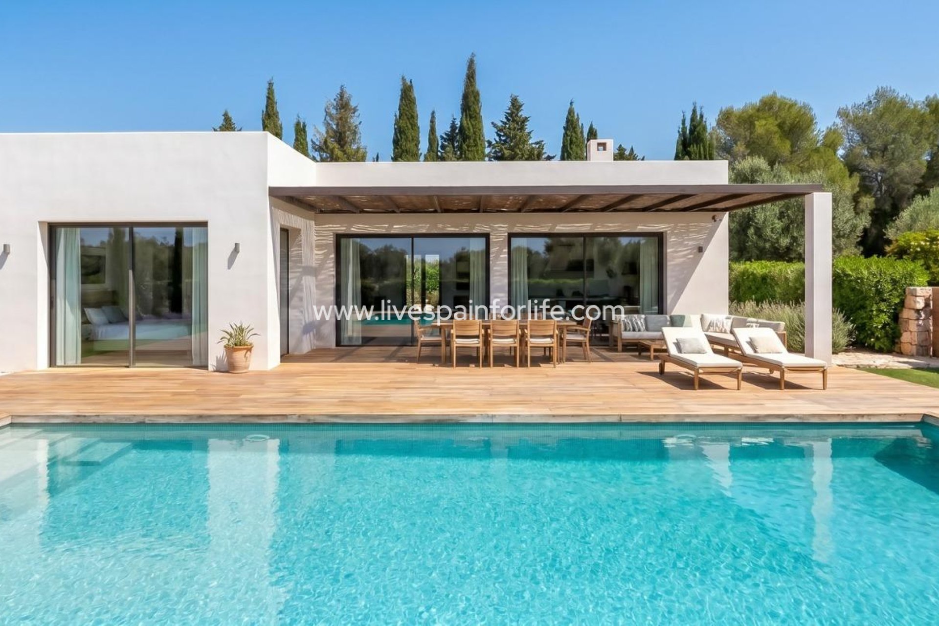 Nuevo - Villa (detached) -
Pinoso - Casas Pastor
