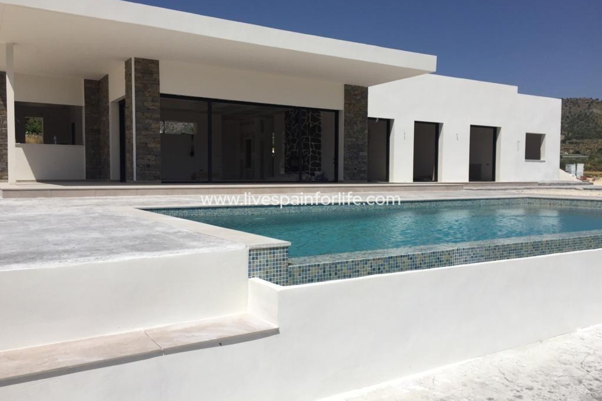 Nuevo - Villa (detached) -
Pinoso - Casas Pastor