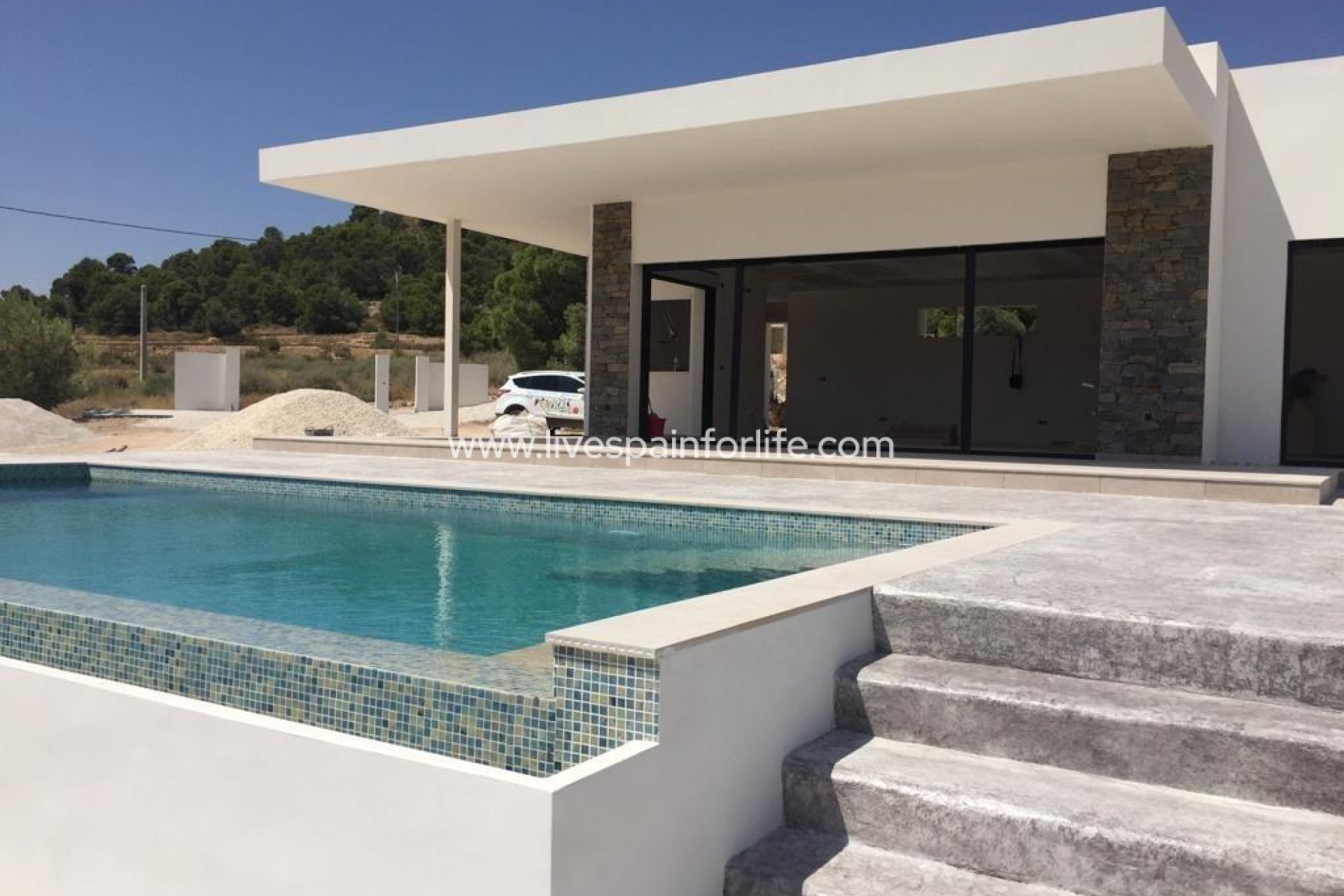 Nuevo - Villa (detached) -
Pinoso - Casas Pastor