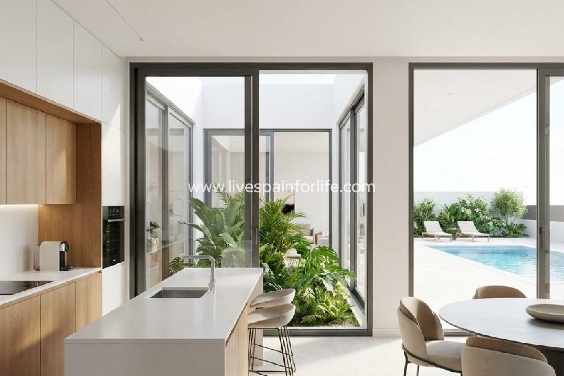 Nuevo - Villa (detached) -
Pinoso - Casas Pastor
