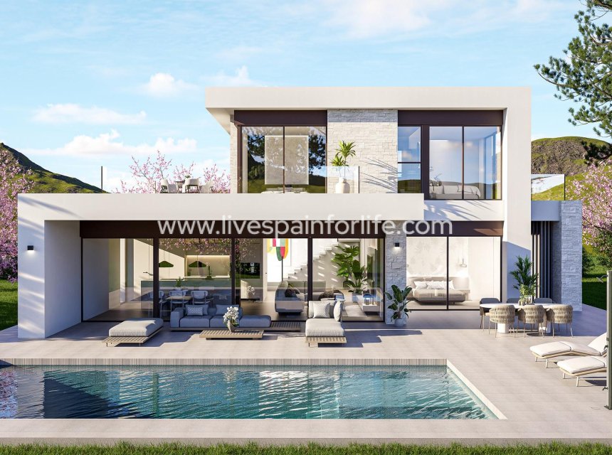 Nuevo - Villa (detached) -
Pinoso - Lel