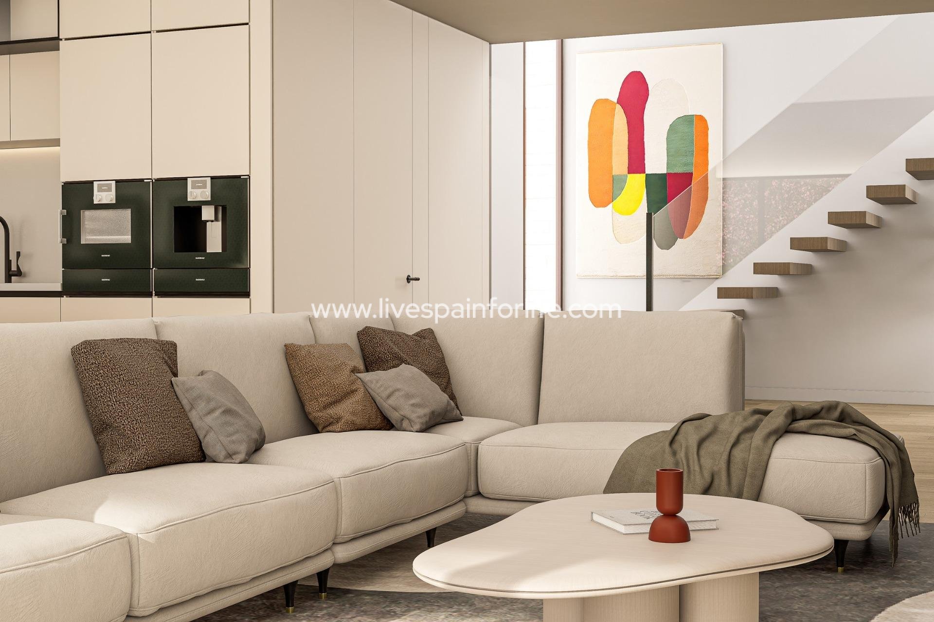 Nuevo - Villa (detached) -
Pinoso - Lel