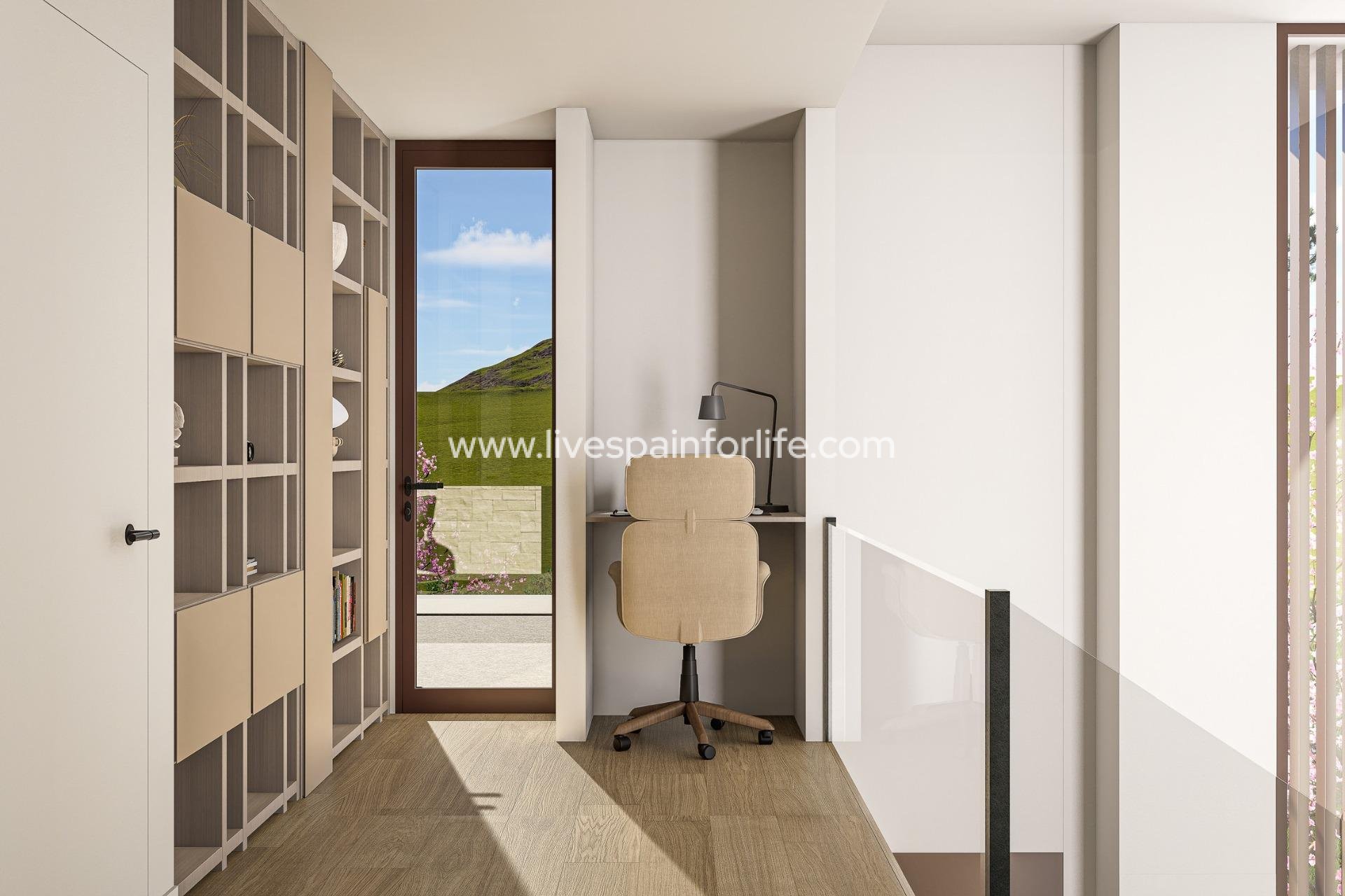 Nuevo - Villa (detached) -
Pinoso - Lel