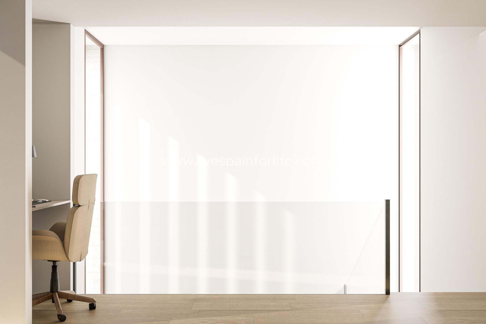 Nuevo - Villa (detached) -
Pinoso - Lel