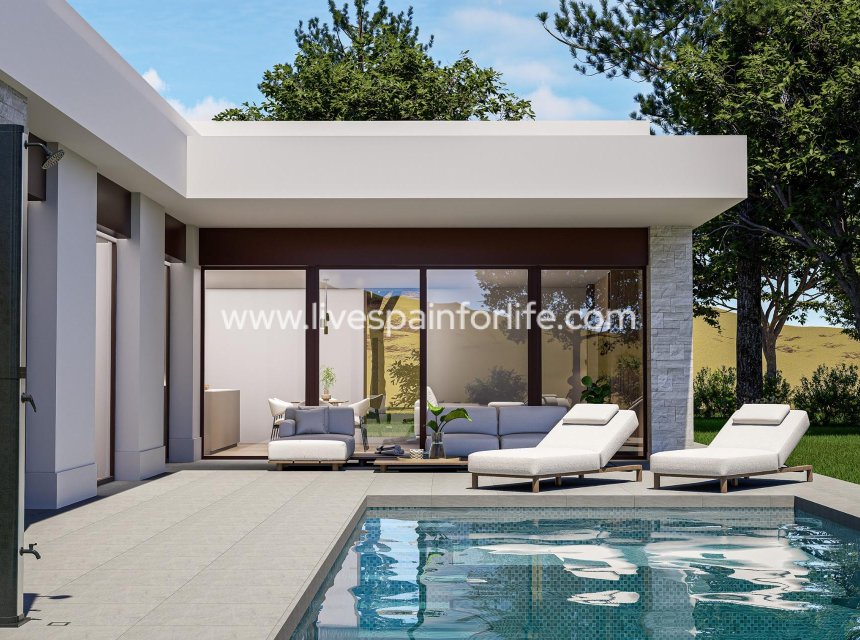 Nuevo - Villa (detached) -
Pinoso - Lel