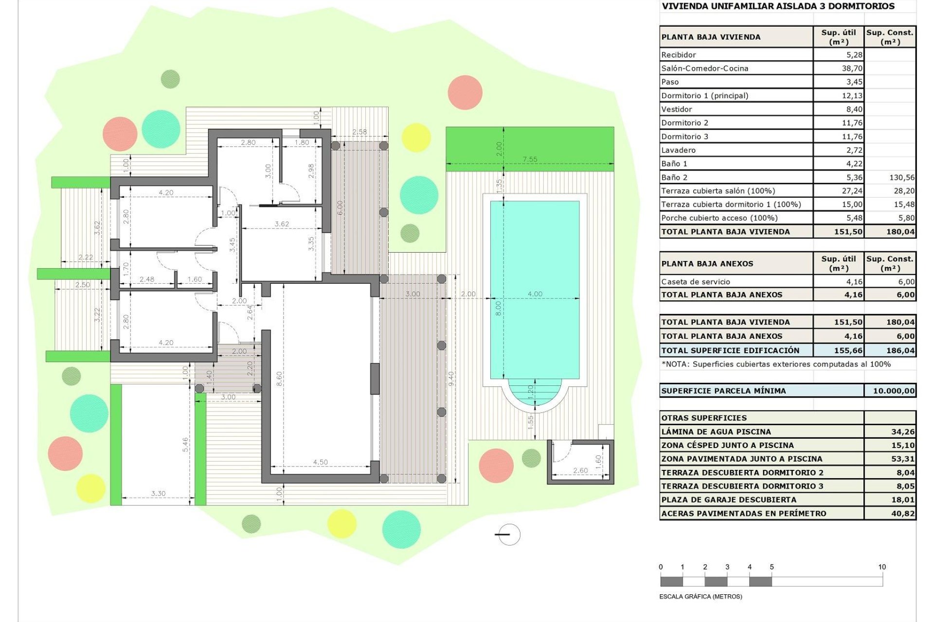 Nuevo - Villa (detached) -
Pinoso - Rodriguillo