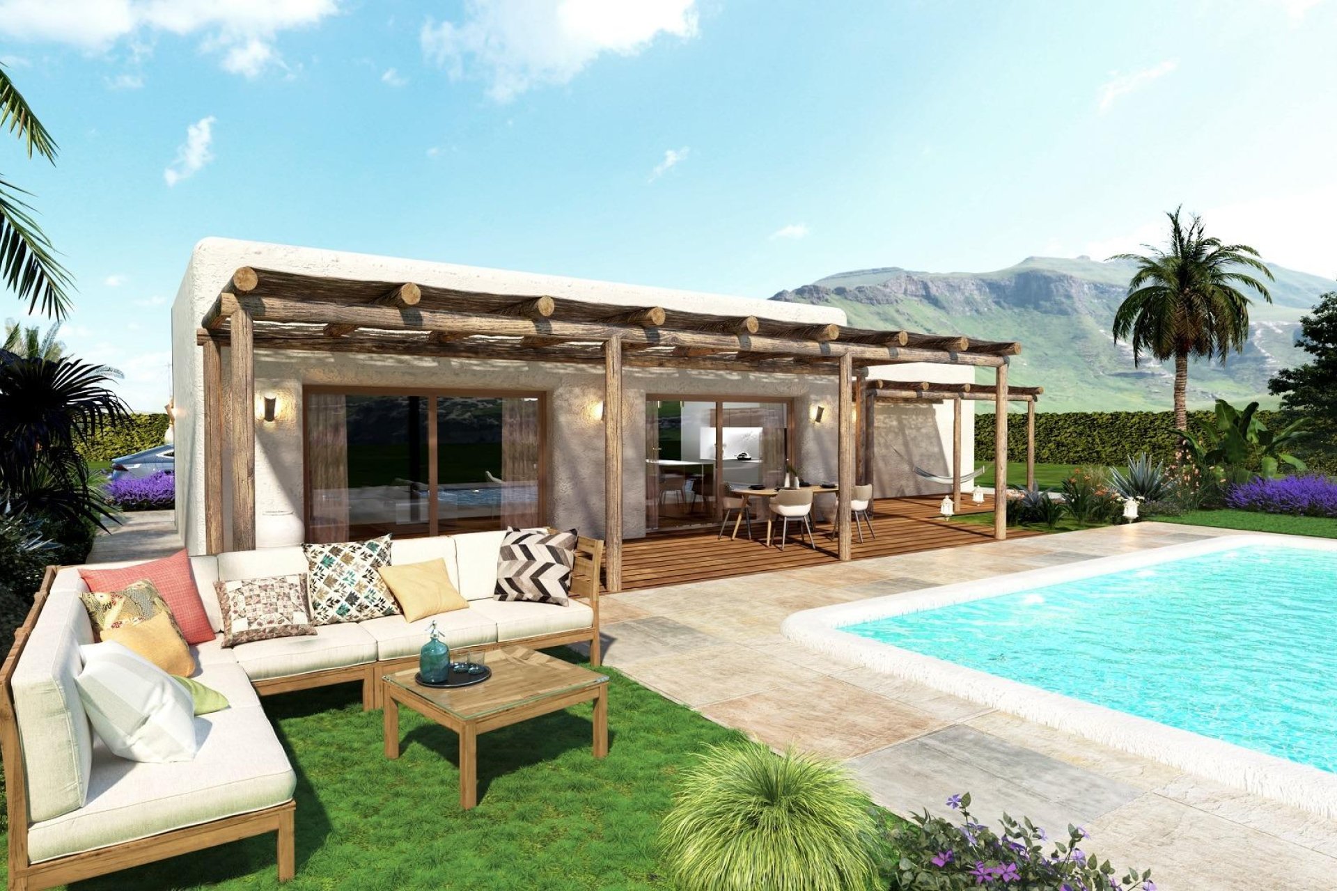 Nuevo - Villa (detached) -
Pinoso - Rodriguillo