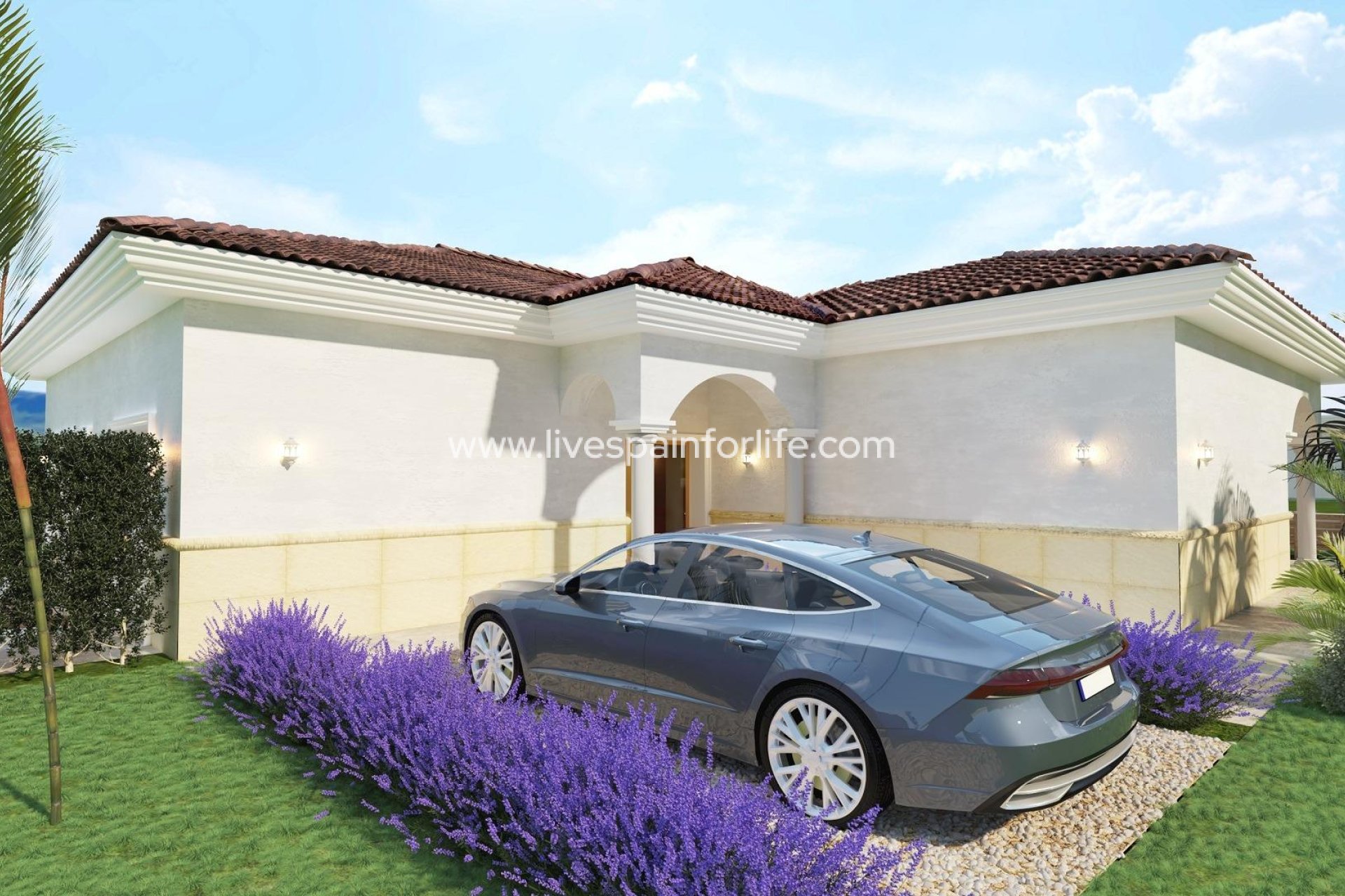 Nuevo - Villa (detached) -
Pinoso - Rodriguillo
