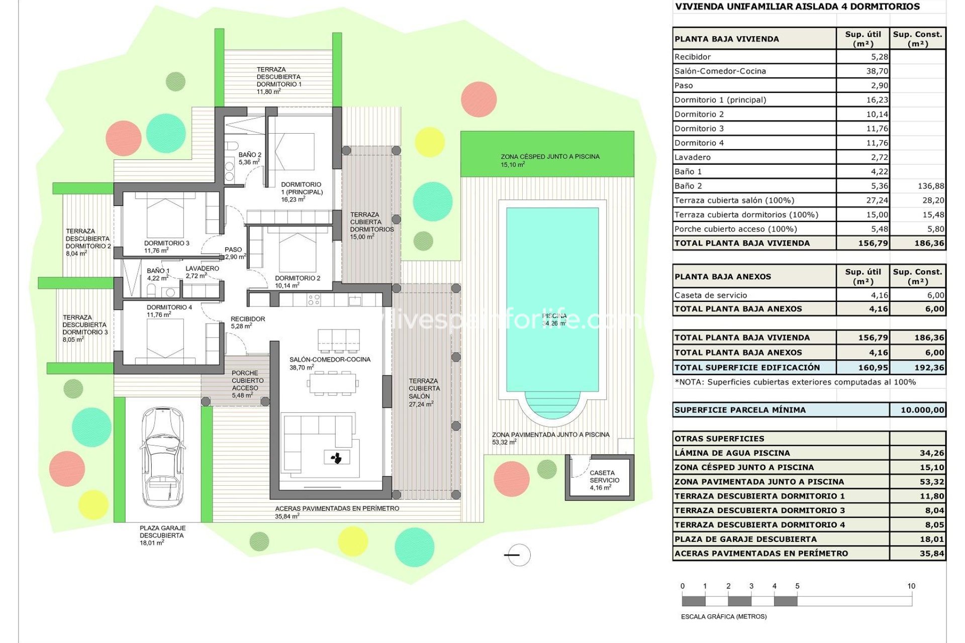 Nuevo - Villa (detached) -
Pinoso - Rodriguillo