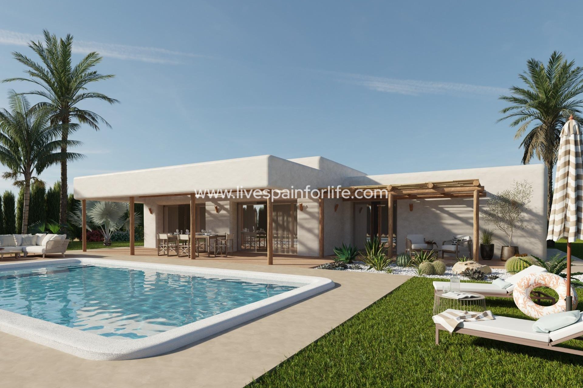 Nuevo - Villa (detached) -
Pinoso - Rodriguillo