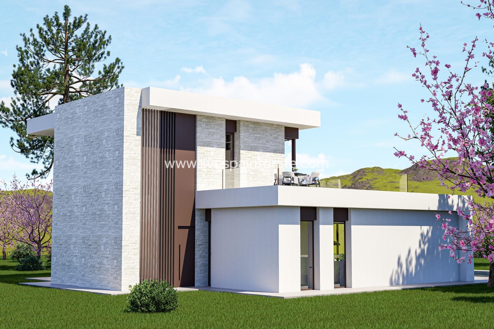Nuevo - Villa (detached) -
Pinoso