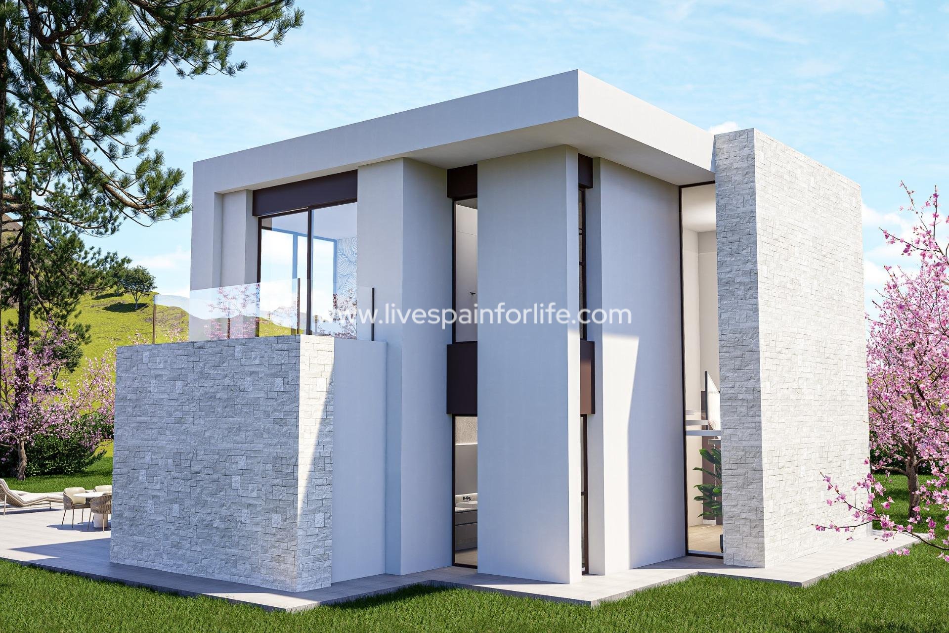 Nuevo - Villa (detached) -
Pinoso