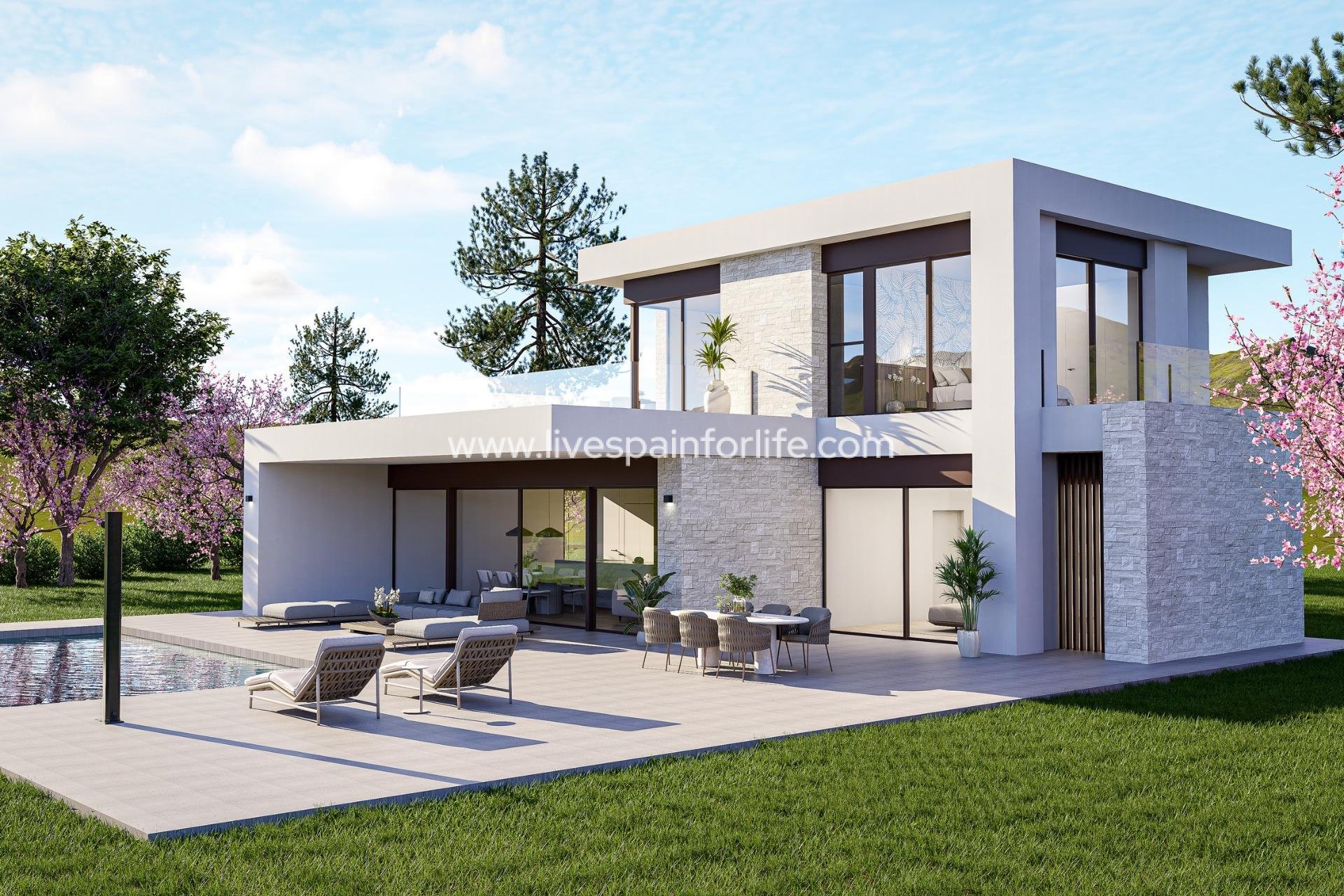 Nuevo - Villa (detached) -
Pinoso