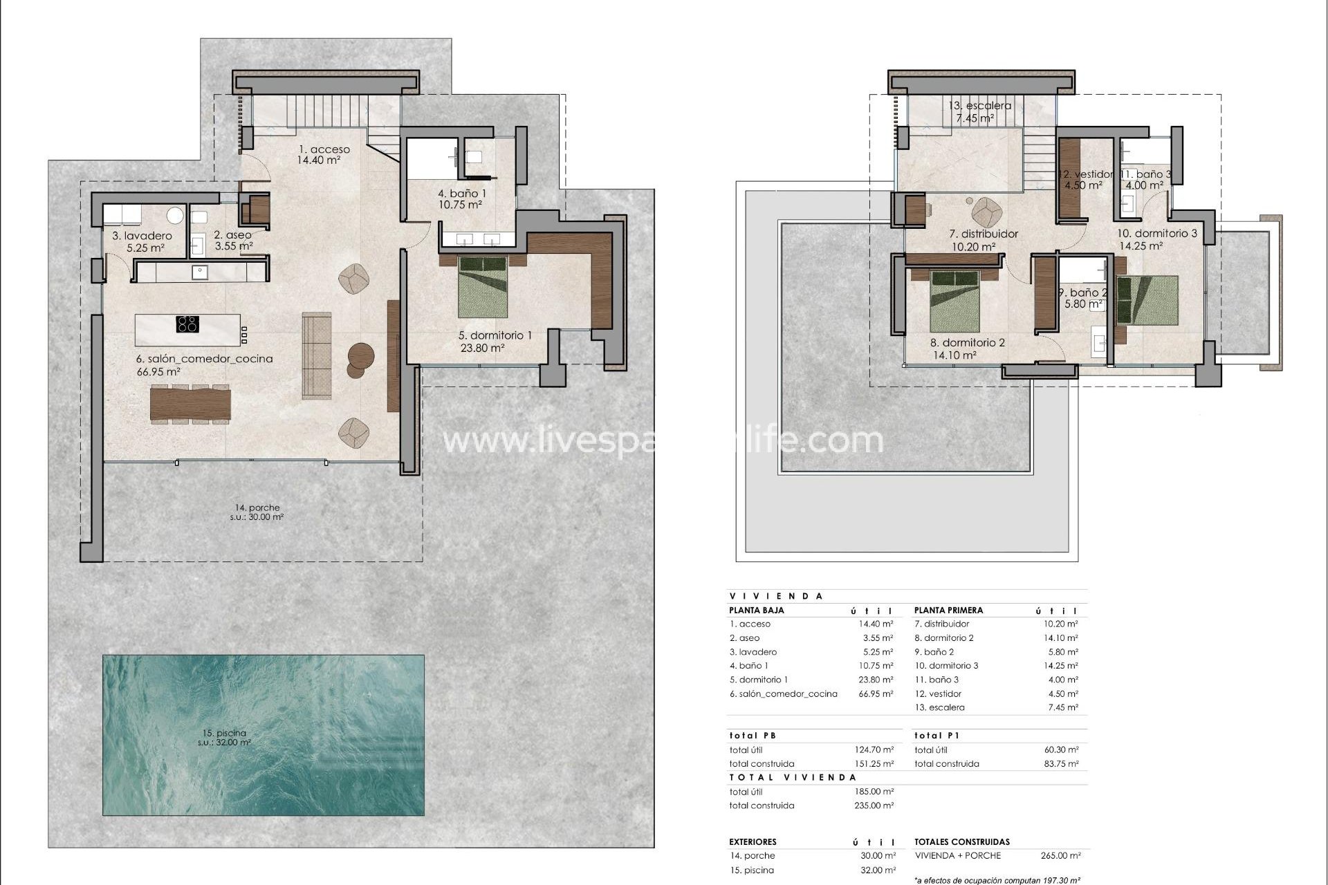 Nuevo - Villa (detached) -
Pinoso