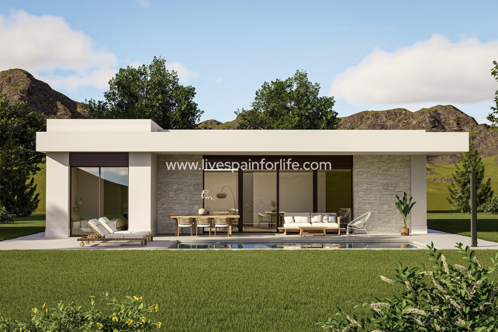 Nuevo - Villa (detached) -
Pinoso